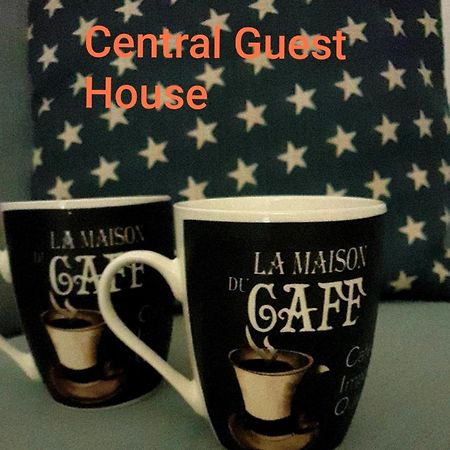 Central Guest House Neapol Exteriér fotografie