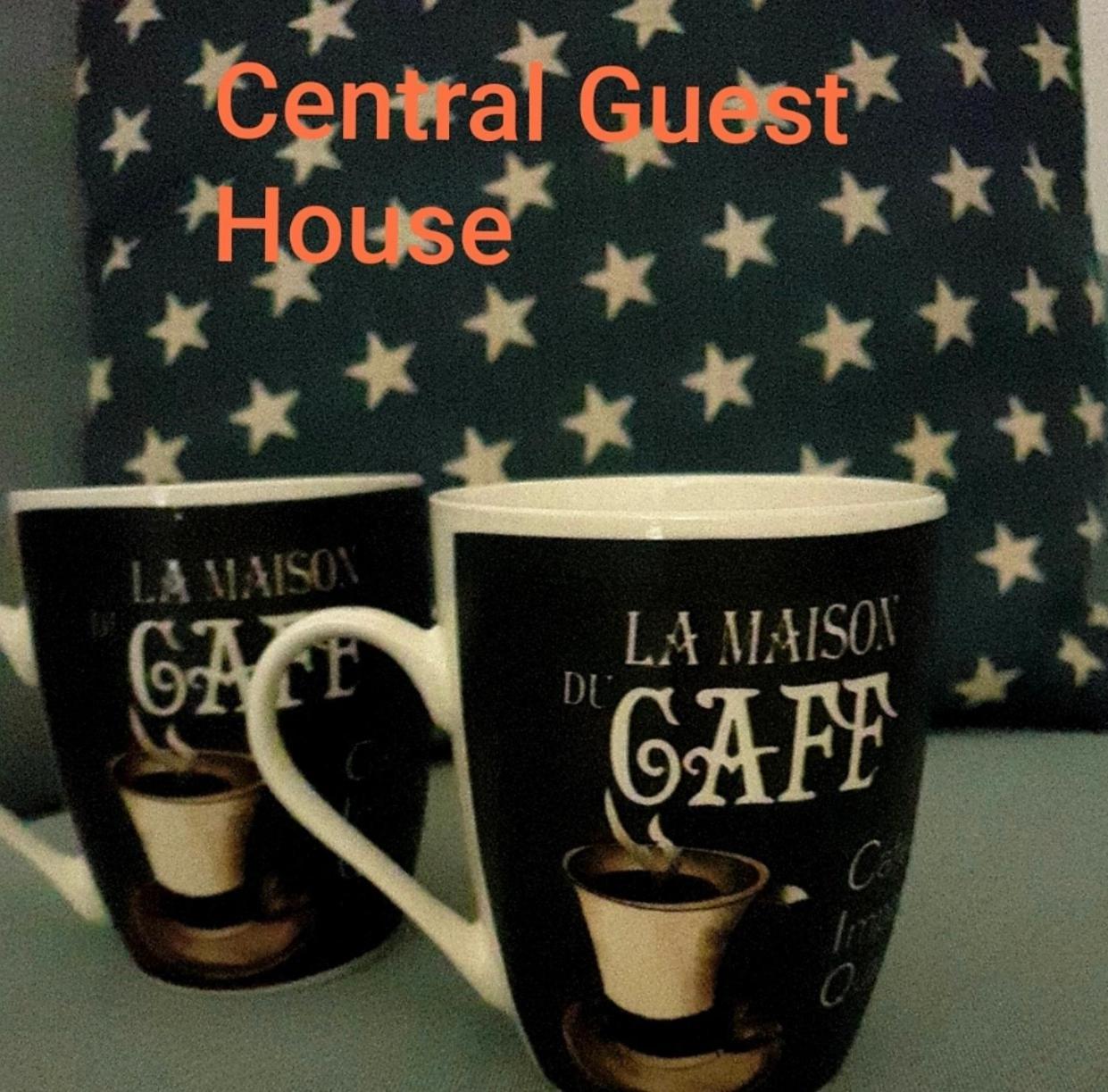 Central Guest House Neapol Exteriér fotografie